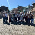 Penha Fumagalli abre sábado com corpo a corpo nas ruas da Santa Tereza