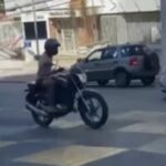 Moto furtada em Santo André foi usada em roubo na Rua dos Vianas