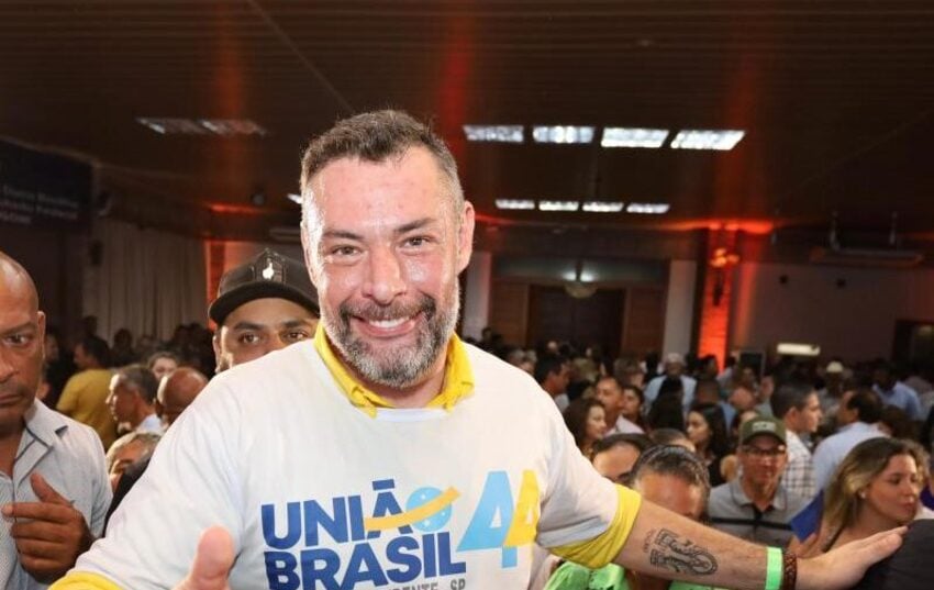 Marangoni pode ser candidato a prefeito em Sto.André ou indicar vice de Eduardo Leite