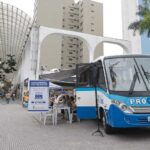 Procon Móvel atende munícipes na Rua Coronel Oliveira Lima nesta sexta