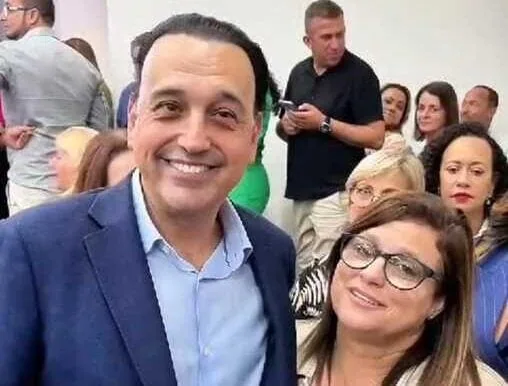Em evento do PSD, Penha Fumagalli recebe apoio do vice-governador Felício Ramuth