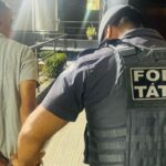 captura de preso