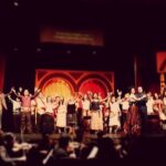 Teatro Municipal de Santo André recebe espetáculo “Poesias Musicais Dançadas” neste fim de semana