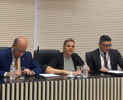 Deputada Carla Morando é eleita presidente da CPI das Empresas de Telecomunicações na Alesp