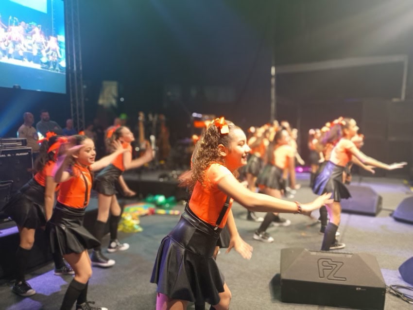 Festival do Chocolate de Ribeirão Pires promove talentos locais em apresentações de danças