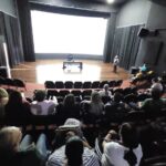 Curador da FLIRP 2024, Ricardo Ramos Filho desvenda vida e obra de Ariano Suassuna em palestra a professores