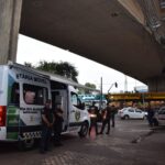 operação no comércio em Santo André