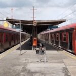 Próxima estação: Estação Mauá Prefeito Oswaldo Dias