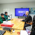 Escola municipal de São Caetano cria podcast educacional