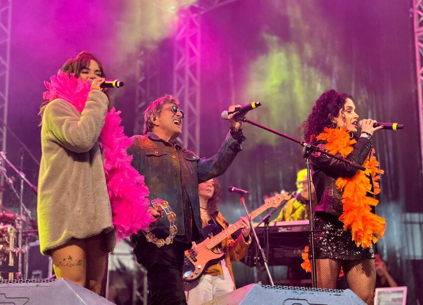 Em noite de rock, Blitz e Ronaldo e os Impedidos agitam 15º Festival de Ribeirão Pires
