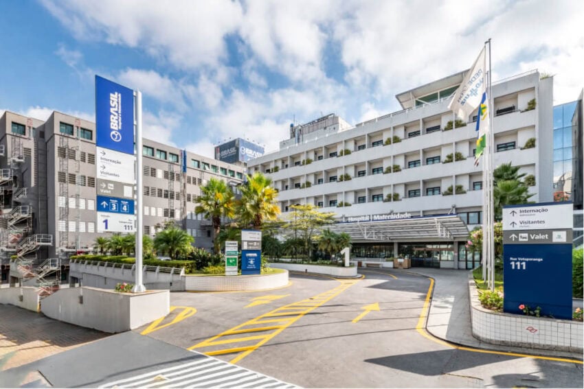 Hospitais e Maternidade da rede D'Or farão uma ação especial no Shopping ABC em razão do Agosto Dourado