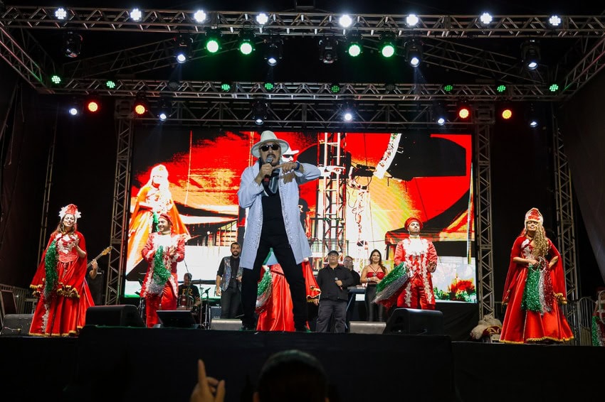 Festa Italiana de São Caetano valoriza artistas da cidade