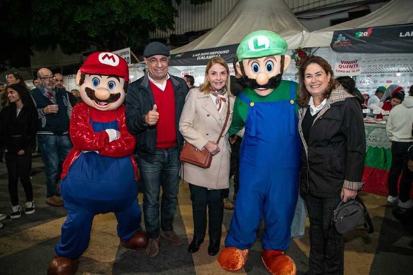 31ª edição da Festa Italiana acontece todos os sábados e domingos de agosto (3, 4, 10, 11, 17, 18, 24 e 25/8), entre as ruas Mariano Pamplona e 28 de Julho, se estendendo ao Parque Municipal Província de Treviso