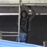 CGE de São Caetano emite alerta e GCM detém homem que furtava material das obras do Parque Linear