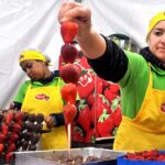 Festival do Morango, Churros e Chocolate agita Parque Ipiranguinha neste fim de semana