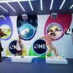Carreta do eMuseu do Esporte volta à estrada carregada de atrações e histórias dos Jogos Olímpicos