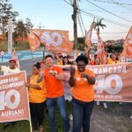 Arrancada 40 marca estreia da campanha de Akira Auriani em Rio Grande da Serra