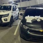 Polícia Militar prende homem em poder de um carro roubado e um simulacro de arma de fogo, apreende ainda diversos tipos de drogas localizadas em uma residência