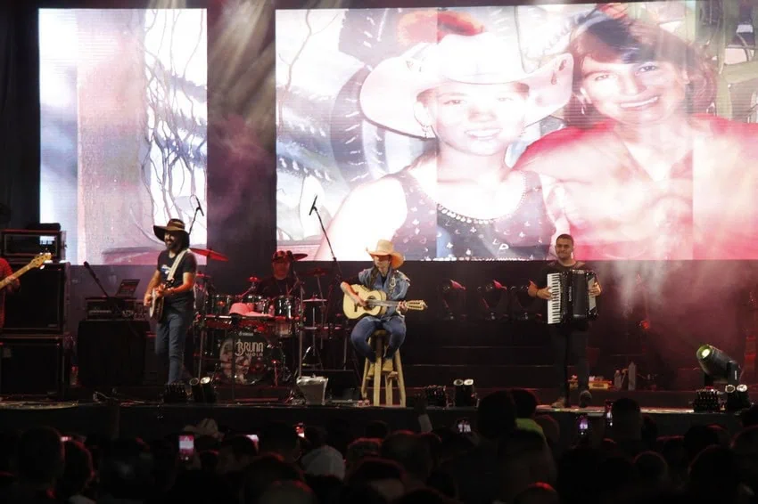 show de Bruna Viola