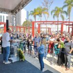 Prefeitura de São Caetano inaugura o Parque Elis Regina