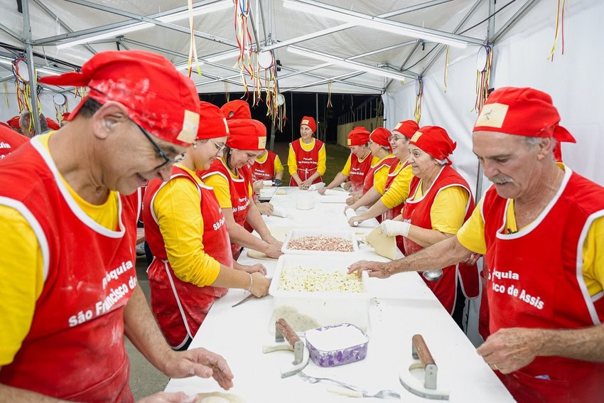 Festa Italiana de São Caetano