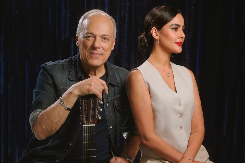 31ª Festa Italiana de São Caetano terá duas apresentações especiais de encerramento: Toquinho e Mafalda Minnozzi