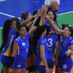 Vôlei feminino de São Caetano estreia em casa no Campeonato Paulista na sexta-feira contra o Pinheiros