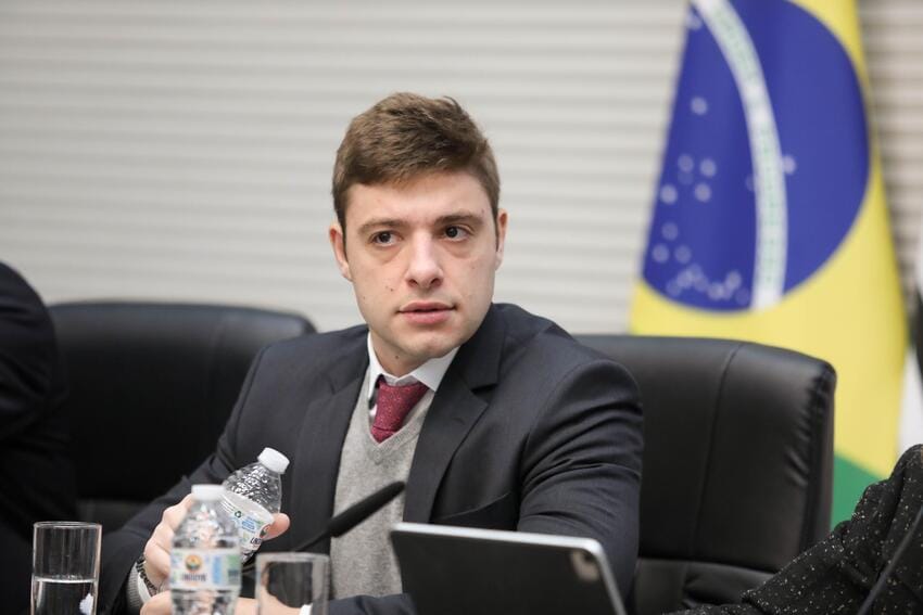 Deputado Thiago Auricchio é Escolhido Relator da CPI das Telecomunicações na Alesp