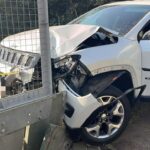 Homem que roubou veículo em São Bernardo é preso após colisão em Diadema