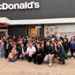 Luiz Zacarias participa da ação solidária Mc Dia Feliz em Santo André