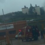 resgate de motociclista em São Bernardo
