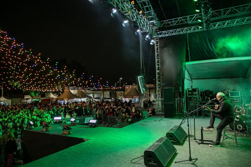 Festa Italiana de São Caetano