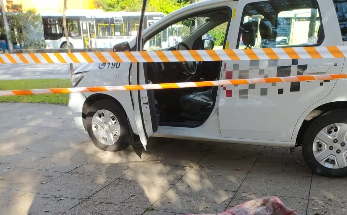 morador de rua sem vida