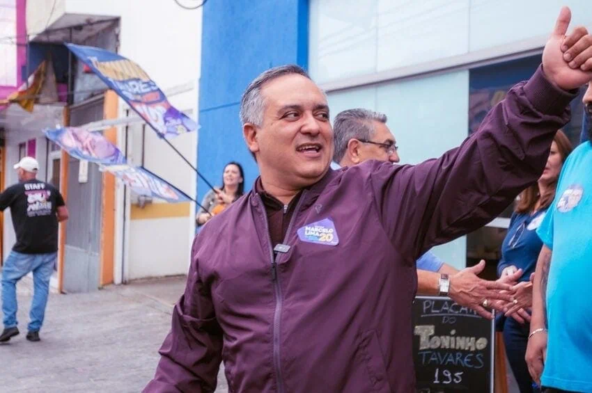 Marcelo Lima propõe fortalecer a economia criativa em São Bernardo