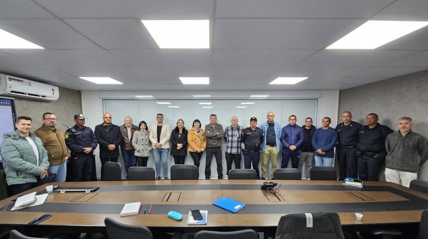 Encontro serviu para troca de experiências e know-how utilizado pelo CGE, incluindo o modelo de operação e ferramentas tecnológicas utilizadas pelos operadores do CGE