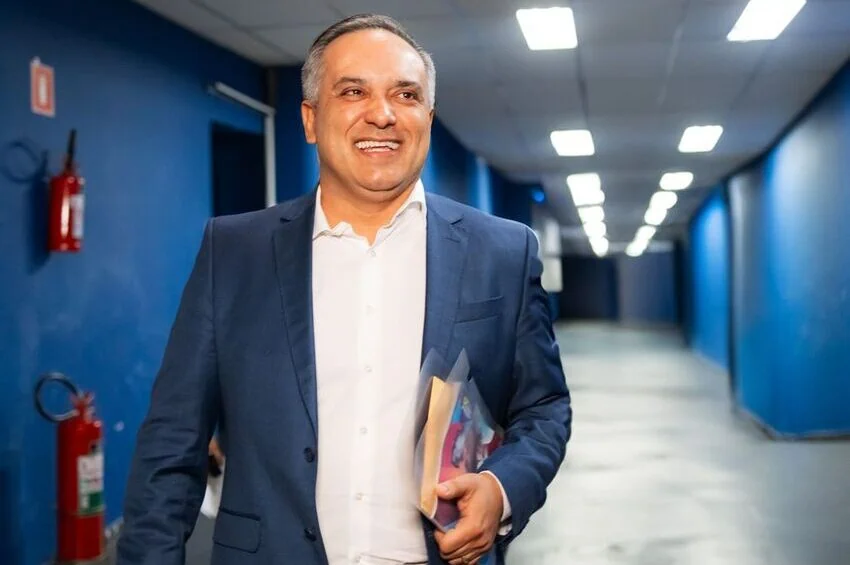 Marcelo Lima lança plano de governo com participação popular