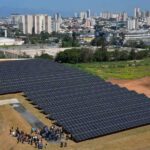 Santo André inaugura segunda usina de energia fotovoltaica