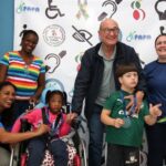 Parceria entre governo Filippi e Comitê Paralímpico Brasileiro leva moradores de Diadema com deficiência para aulas de esporte