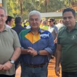 Santo André recebe Senador Astronauta Marcos Pontes (PL) nesta quinta
