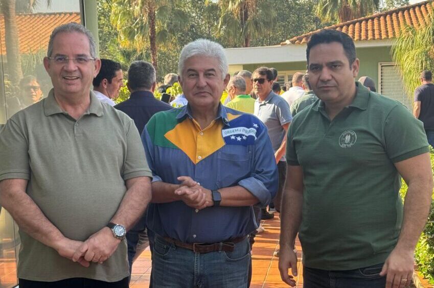 Santo André recebe Senador Astronauta Marcos Pontes (PL) nesta quinta
