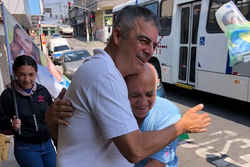 Agenda do Candidato a Prefeito de Mauá, Sargento Simões