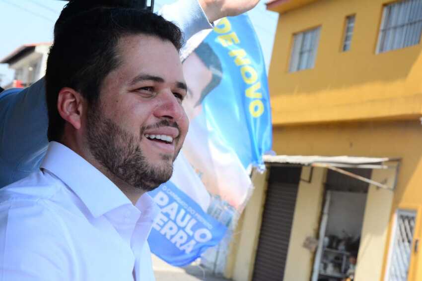 Gilvan recebe apoio e sugestões de moradores de Paranapiacaba e Parque Andreense