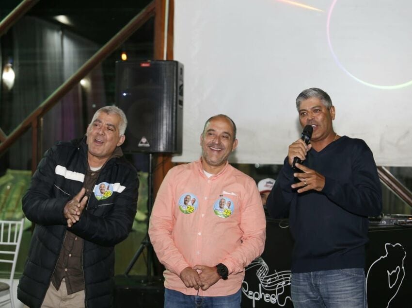 Sindicato dos Rodoviários do Grande ABC declara apoio a reeleição de Guto Volpi