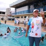 Filippi vai construir dois ginásios e uma pista de atletismo