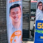 Representação de Penha Fumagalli faz juiz determinar retirada de propaganda irregular de Akira Auriani