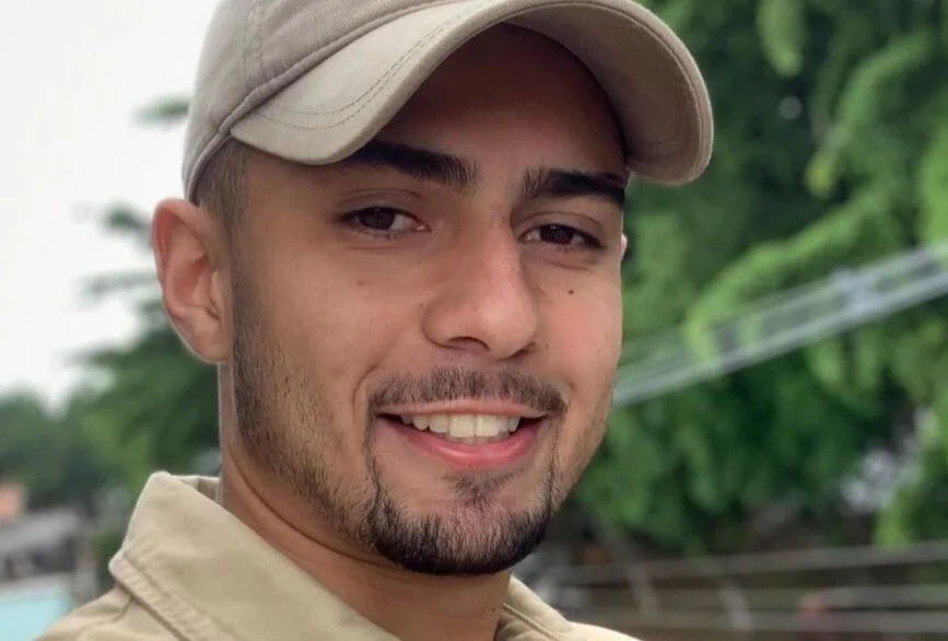 jovem Bruno Seixas