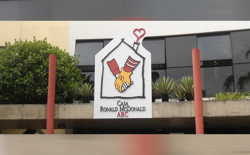 Casa de Apoio às Crianças com Câncer
