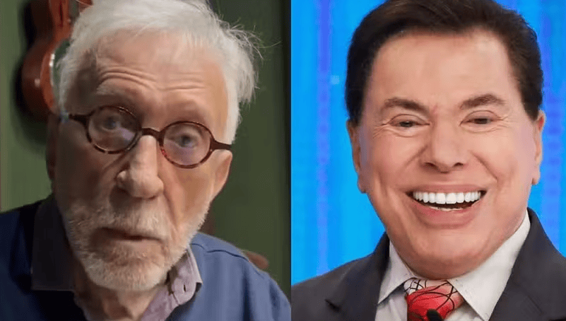 moacyr franco e silvio santos