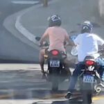 roubo de motos