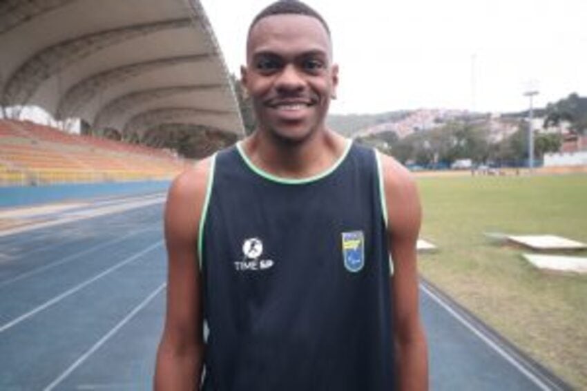 Recordista mundial, Samuel Oliveira chega às Paralimpíadas sem pressão: ‘Não ligo para o favoritismo’